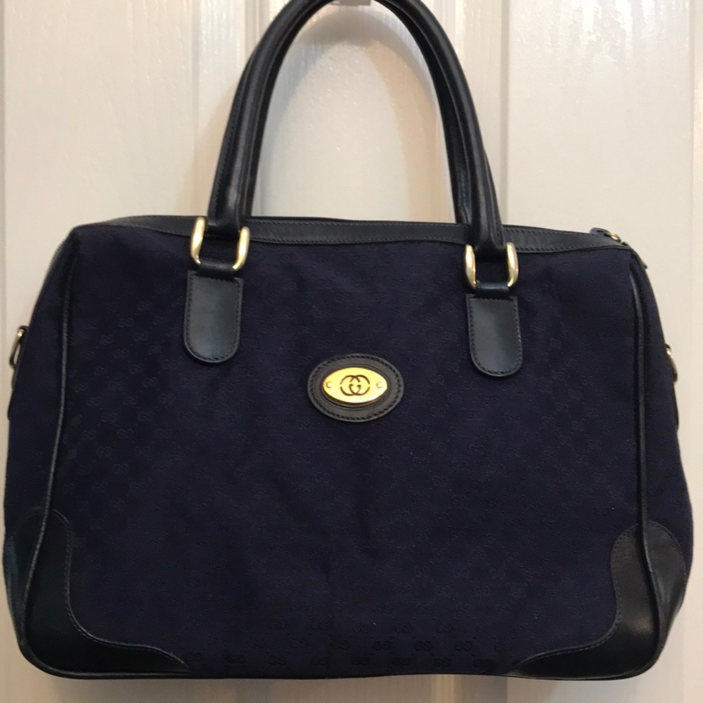 Vintage Gucci Bag